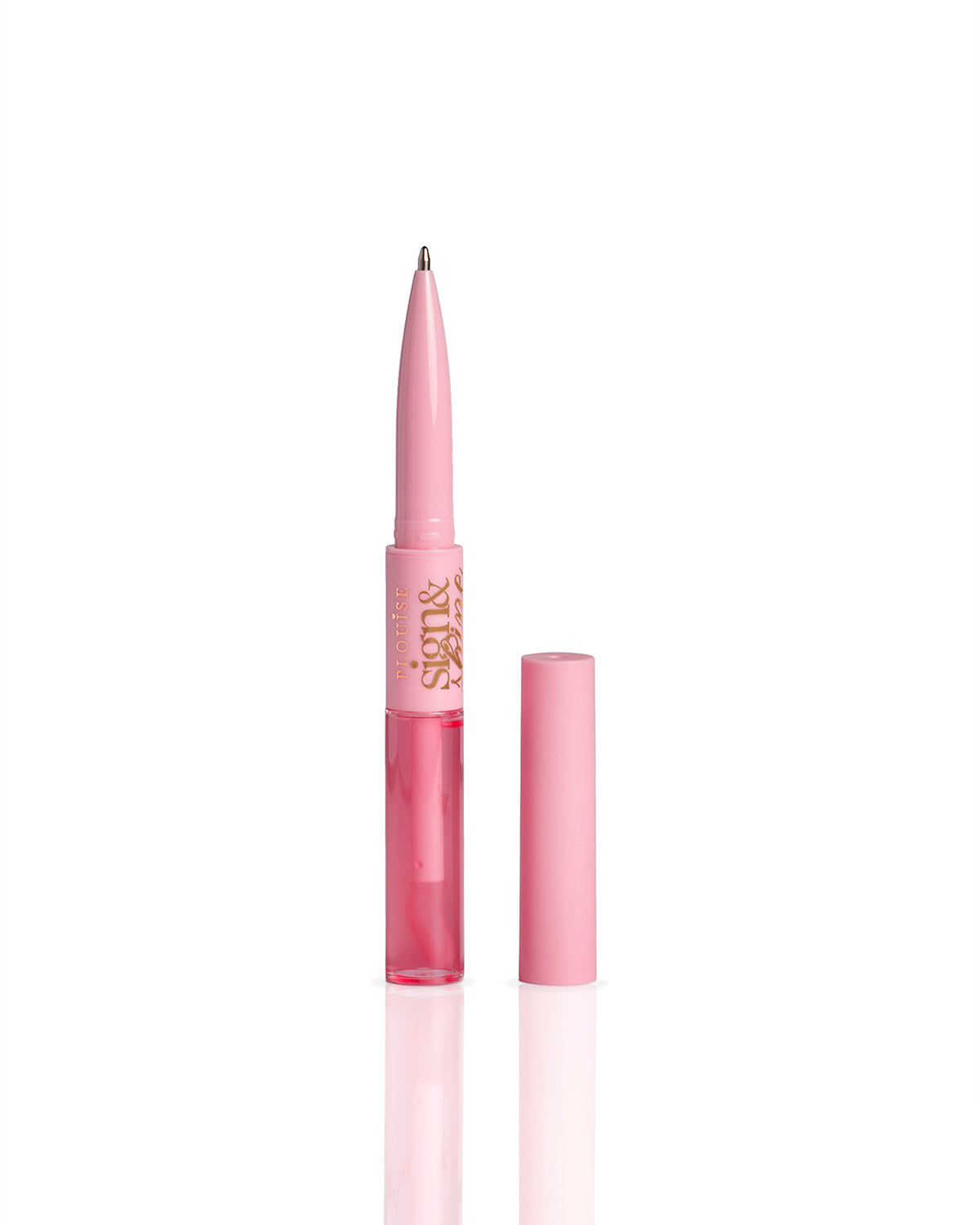 Back to Business Sign And Shine Lip Oil Pen