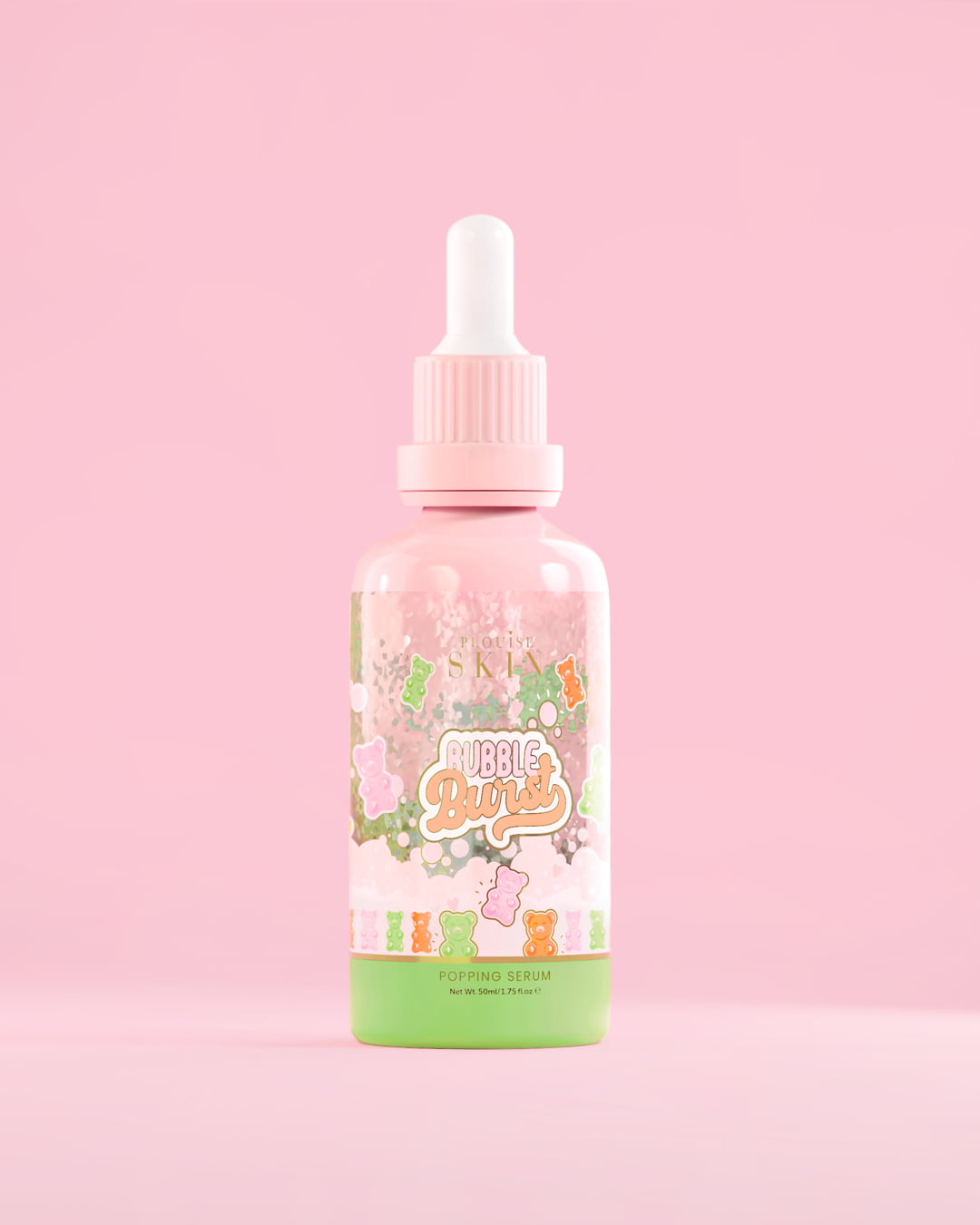 Bubble Burst Hydrating Popping Serum