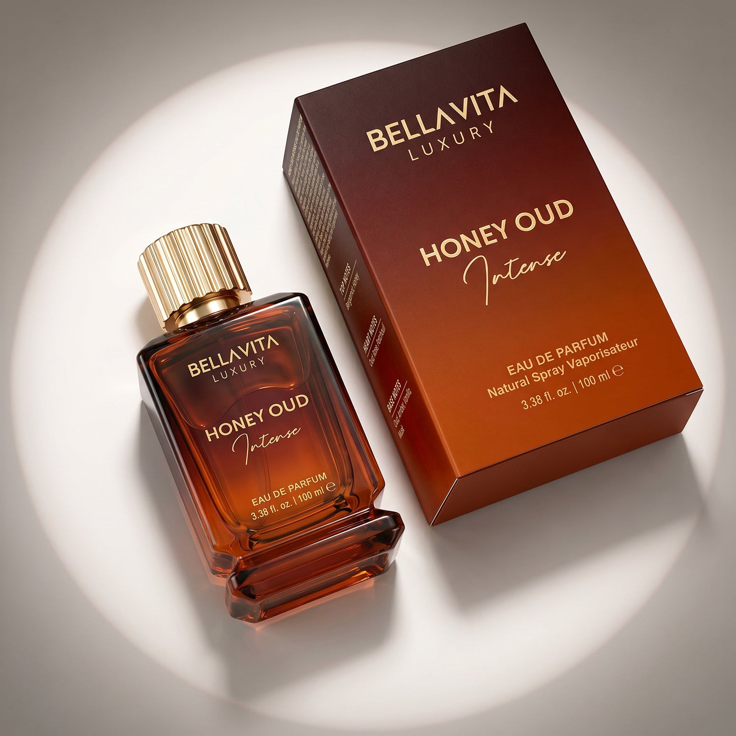 Honey Oud Intense