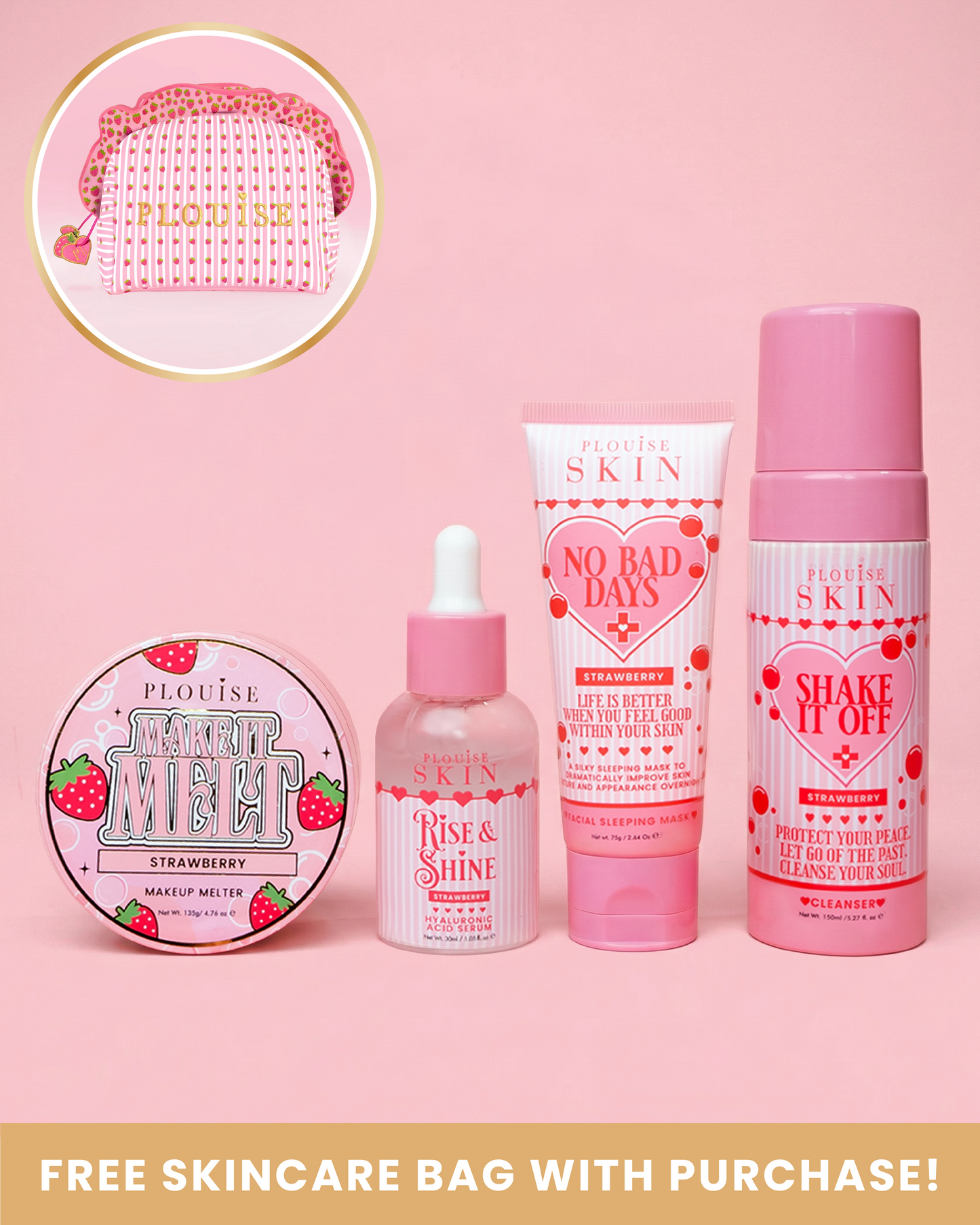 The Melt & Moisture Skincare Set