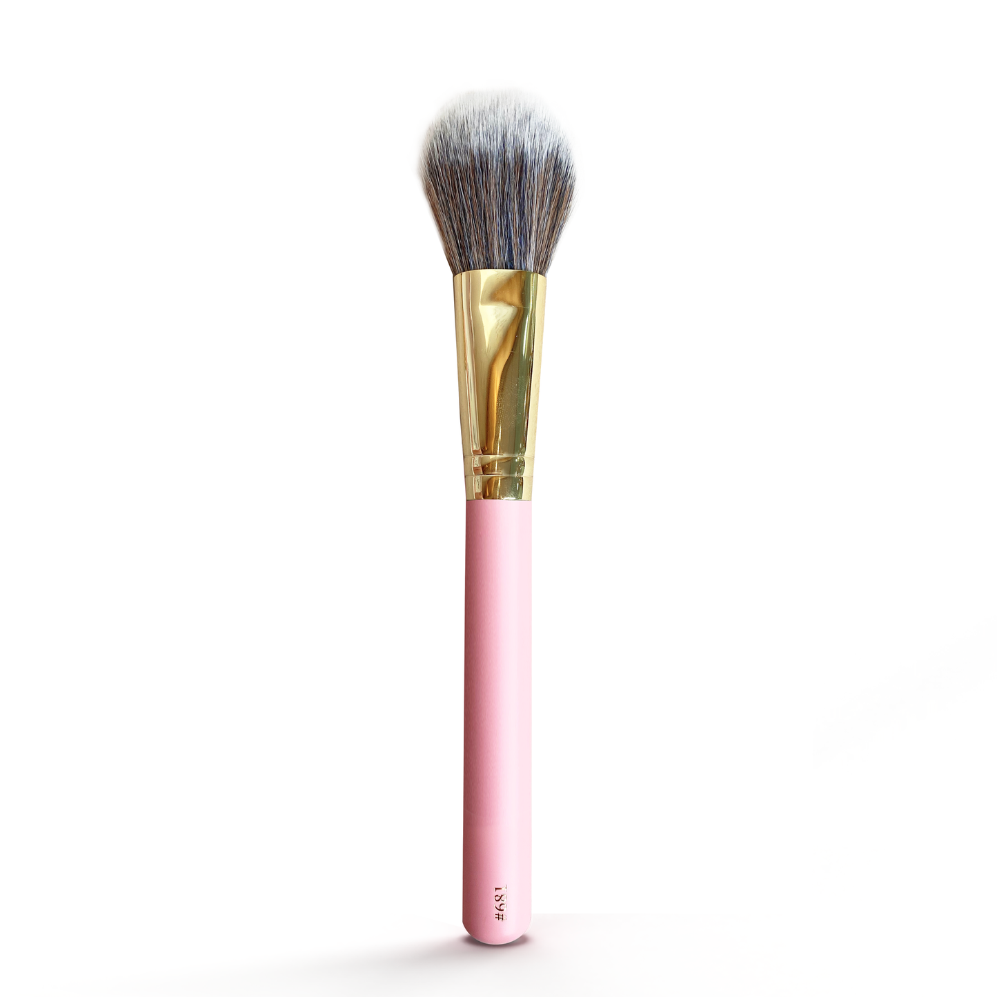 #681 Large Multi-Use Fluffy Face Brush