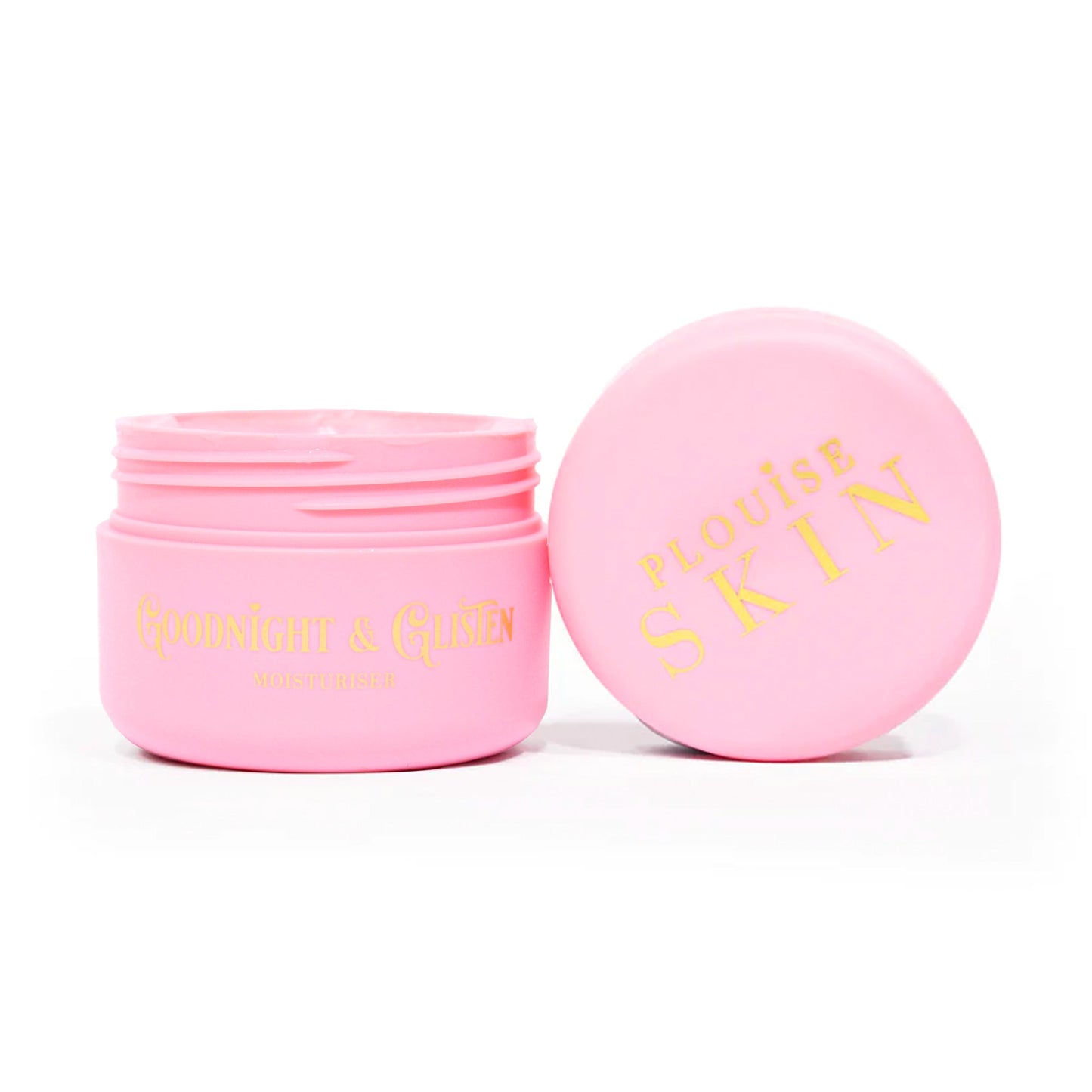 Goodnight & Glisten Gel Moisturiser
