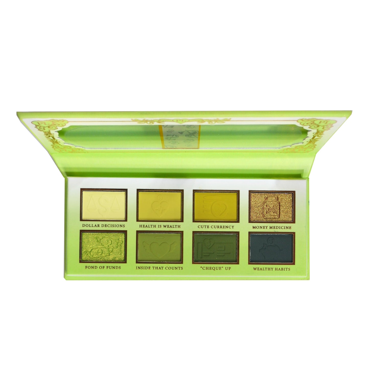 Stack Em Up Palette - Health Is Wealth