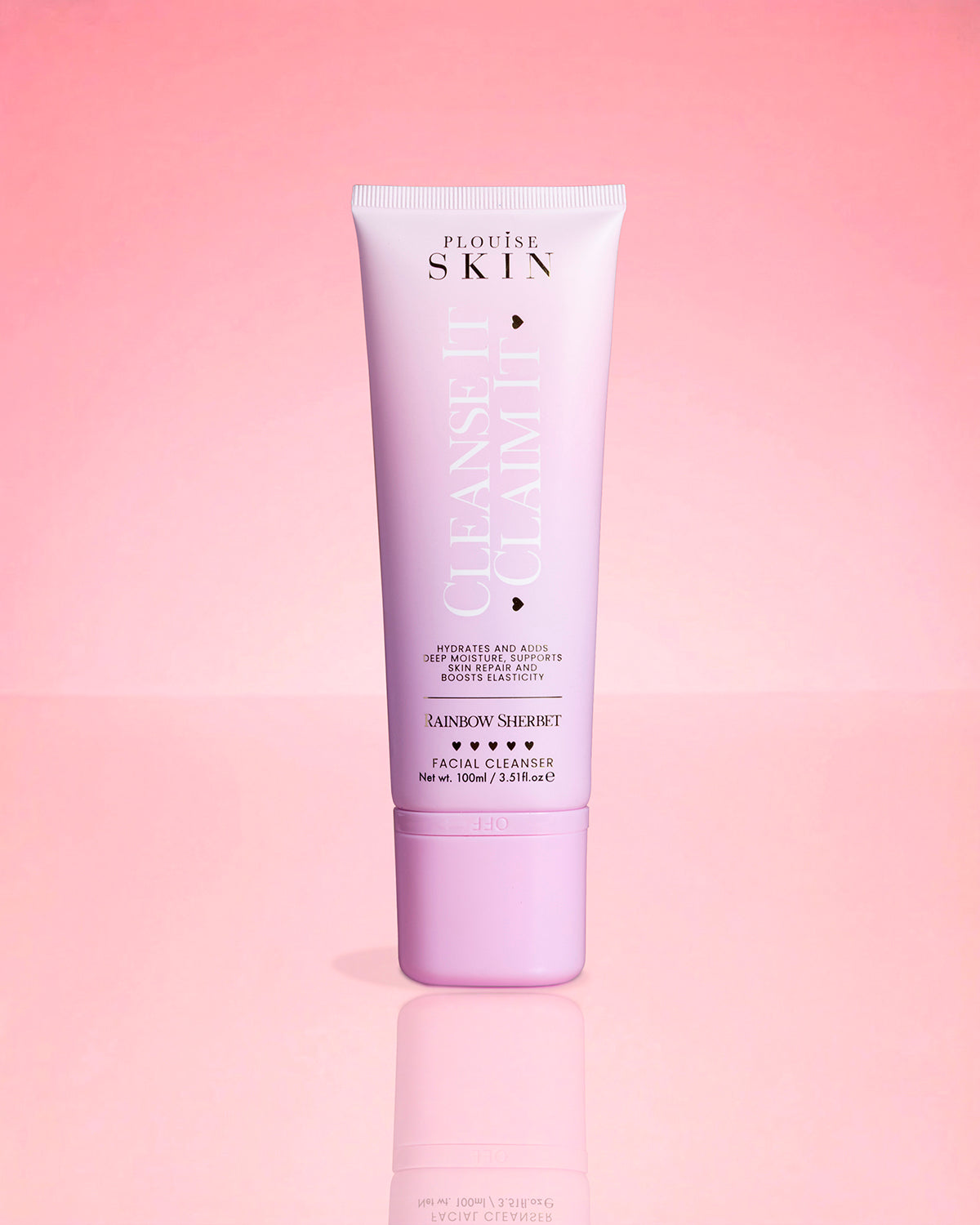 Cleanse It Claim It Hyaluronic Acid Hydrating Facial Cleanser