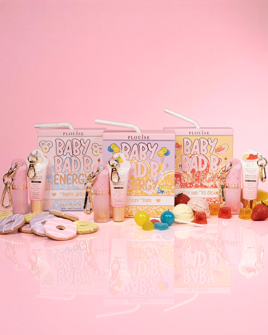 Baby Bad Bitch Trio