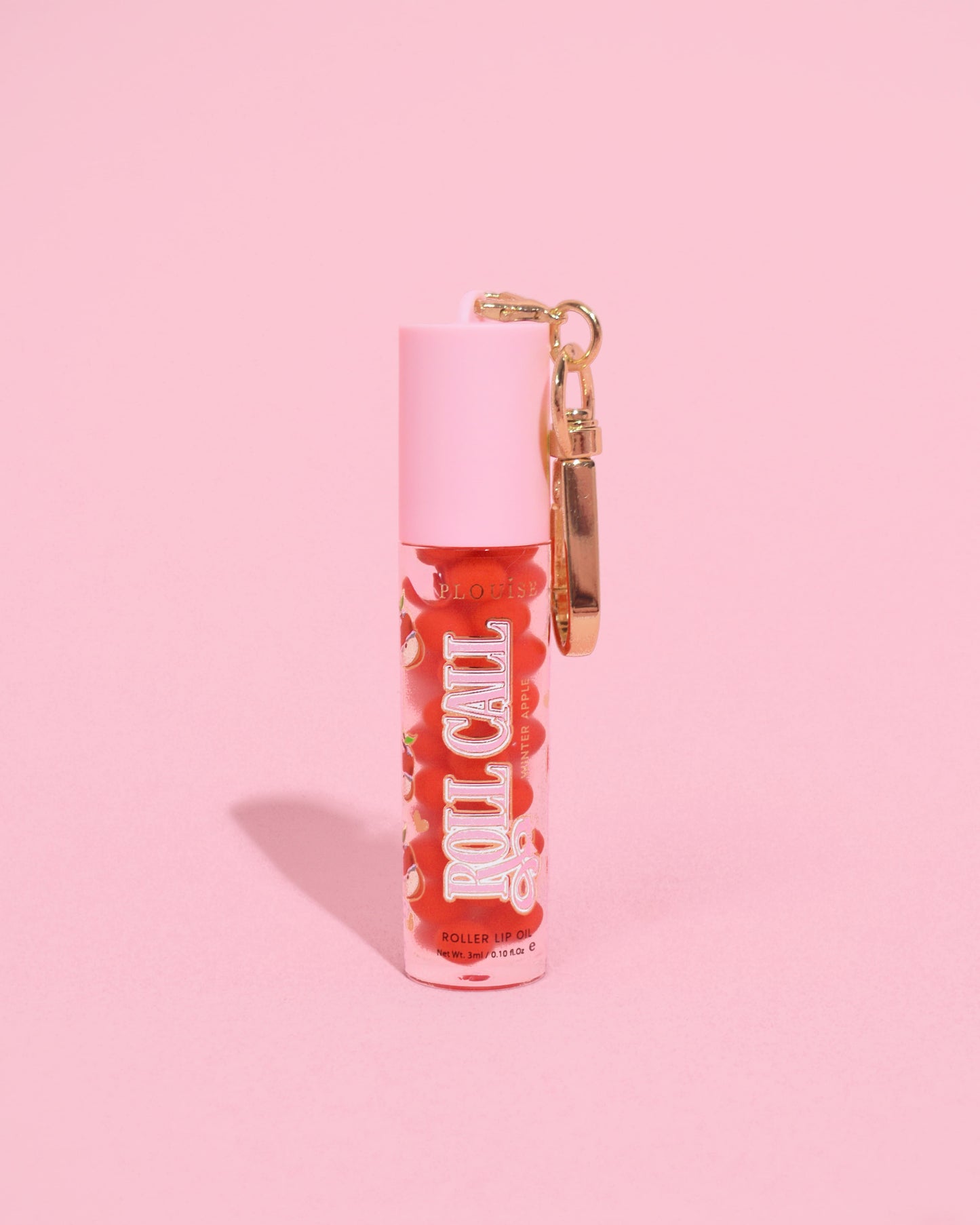 Roll Call Lip Oil - Winter Apple