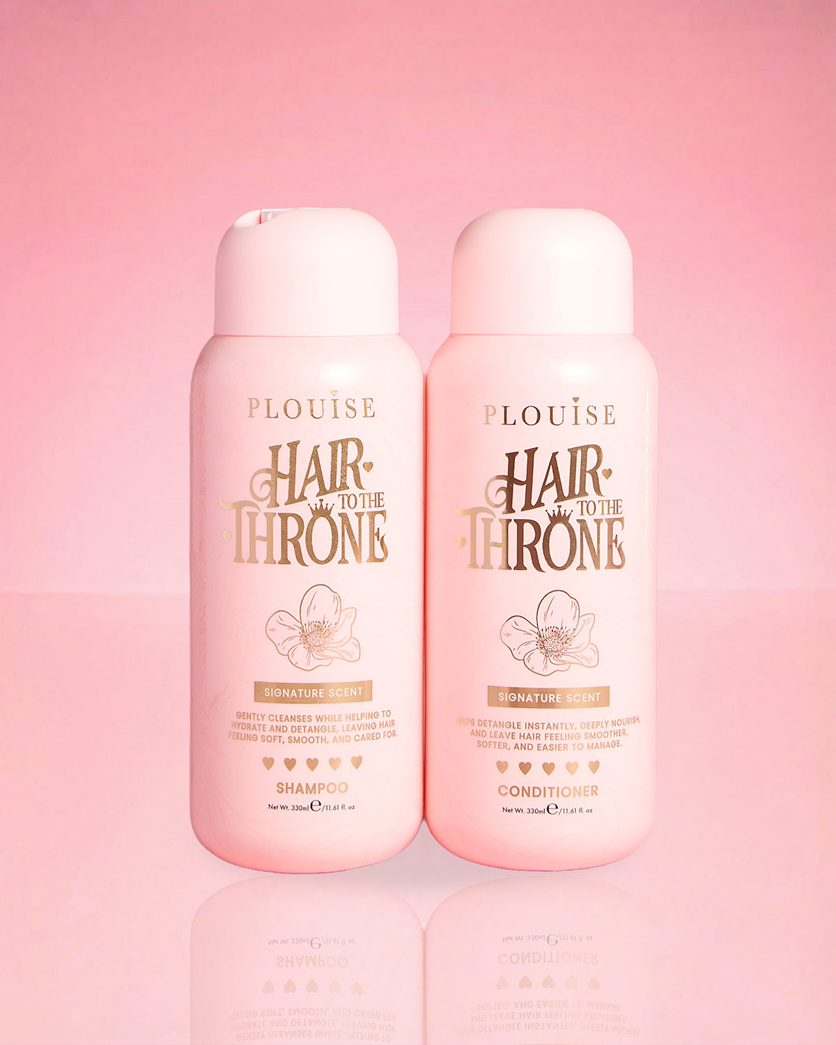 Signature Scent Shampoo & Conditioner Set