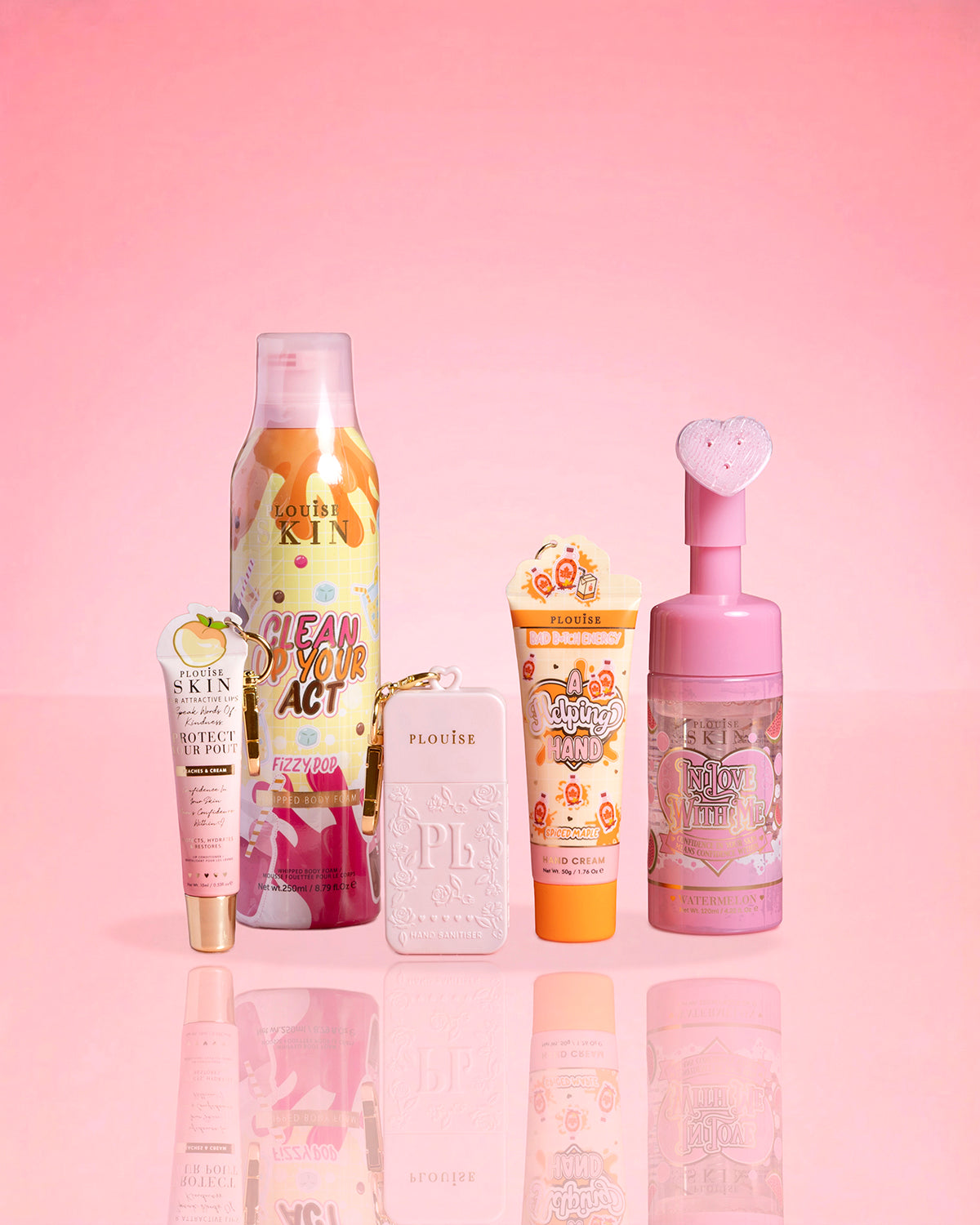 Signature Scent Pamper Me Set