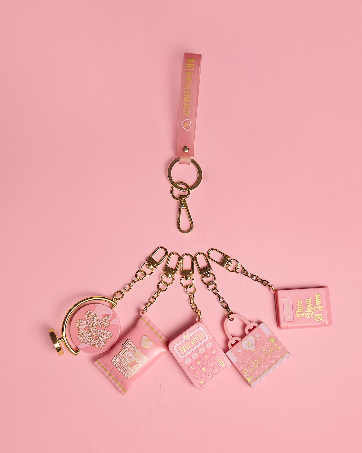 Serving Charms Bundle