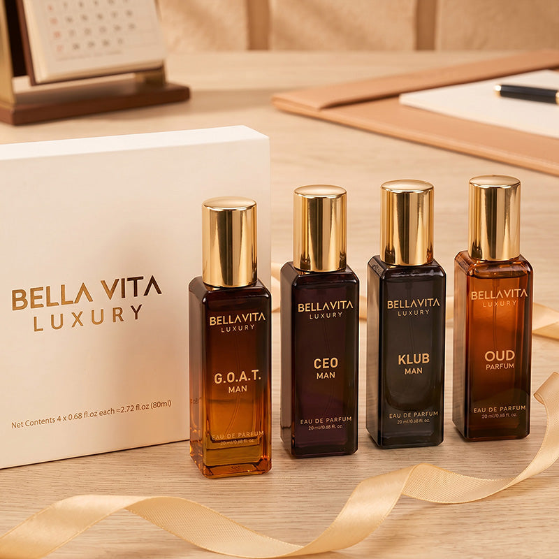 Men's Perfume Gift Set