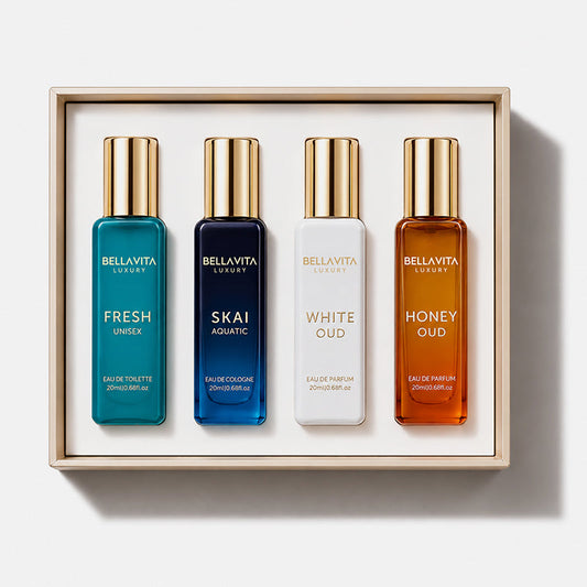 Unisex Perfume Gift Set BYOB