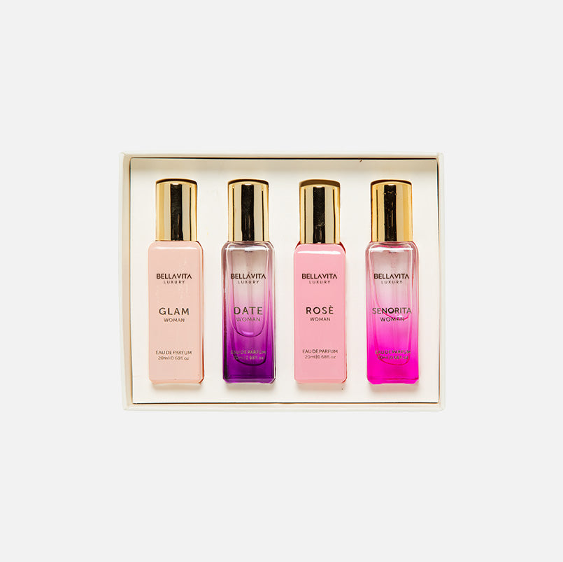 Women's Luxury Perfume Gift Set