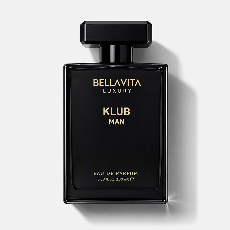 KLUB Man Perfume - 3.4 fl oz BOGO