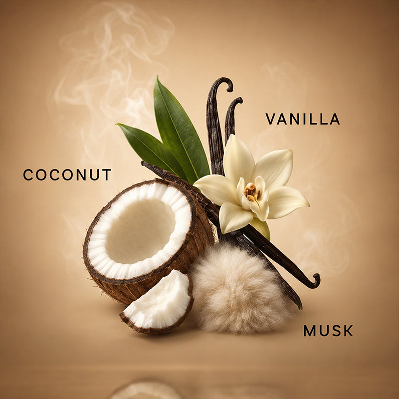 VANILLA - GOURMET COLLECTION BYOB