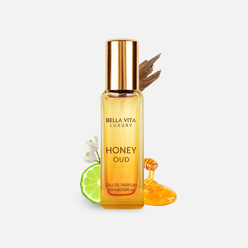 Honey Oud Unisex Perfume - 20ml