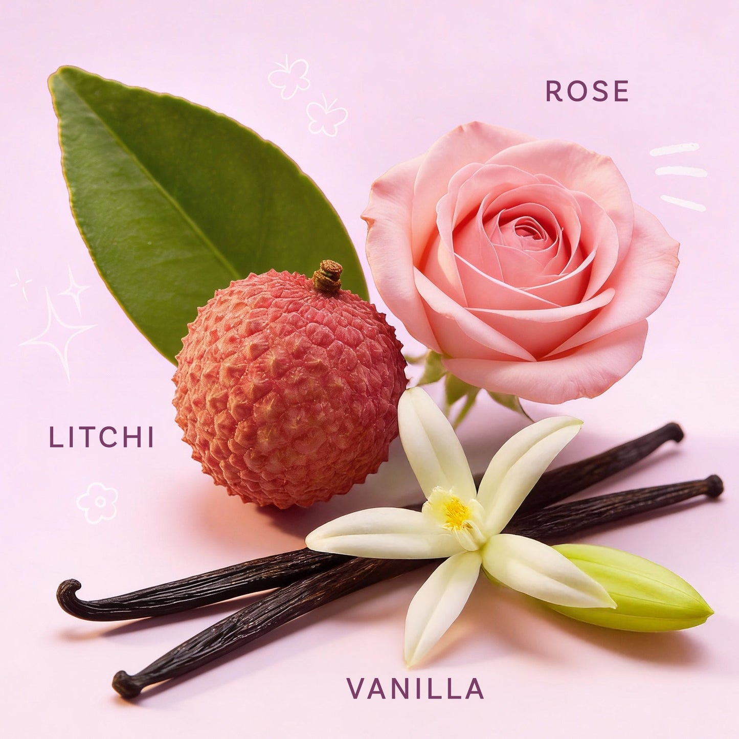 Bellavita Luxury - Litchi Lust - 240 ML