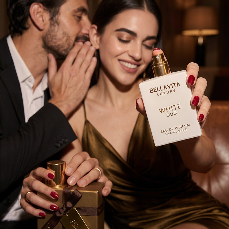 White Oud Unisex Perfume - 3.4 fl oz BOGO