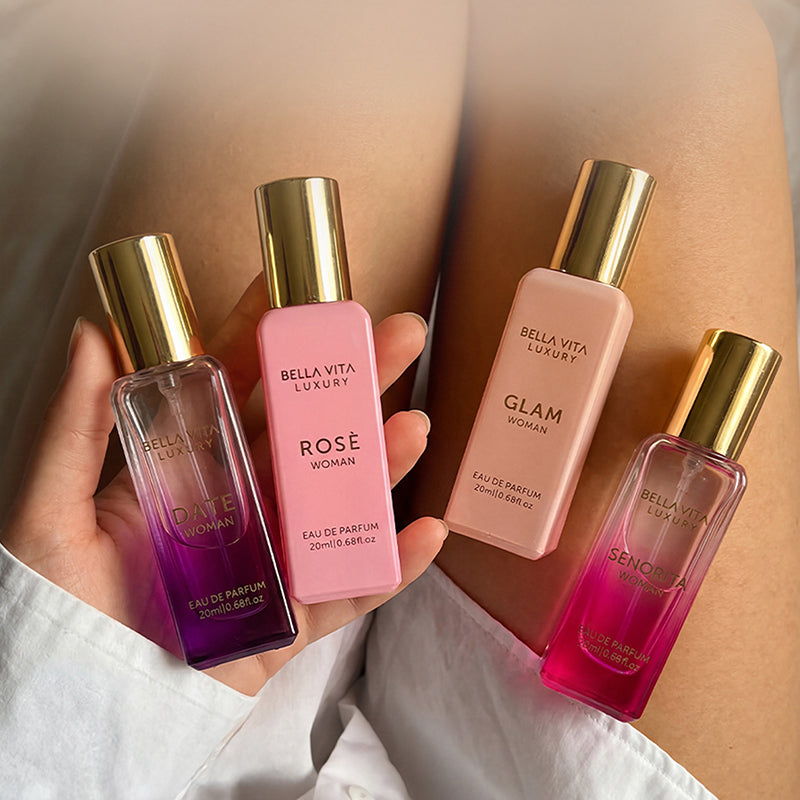 Women's Perfume Gift Set