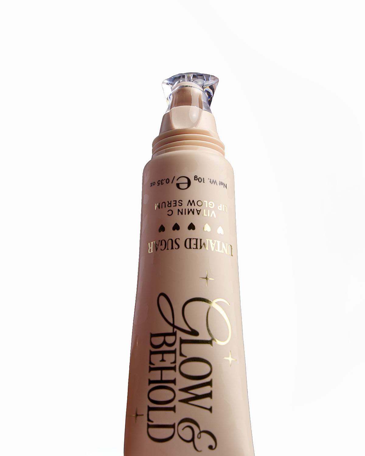 Cheetah Glow & Behold Vitamin C Lip Glow Serum