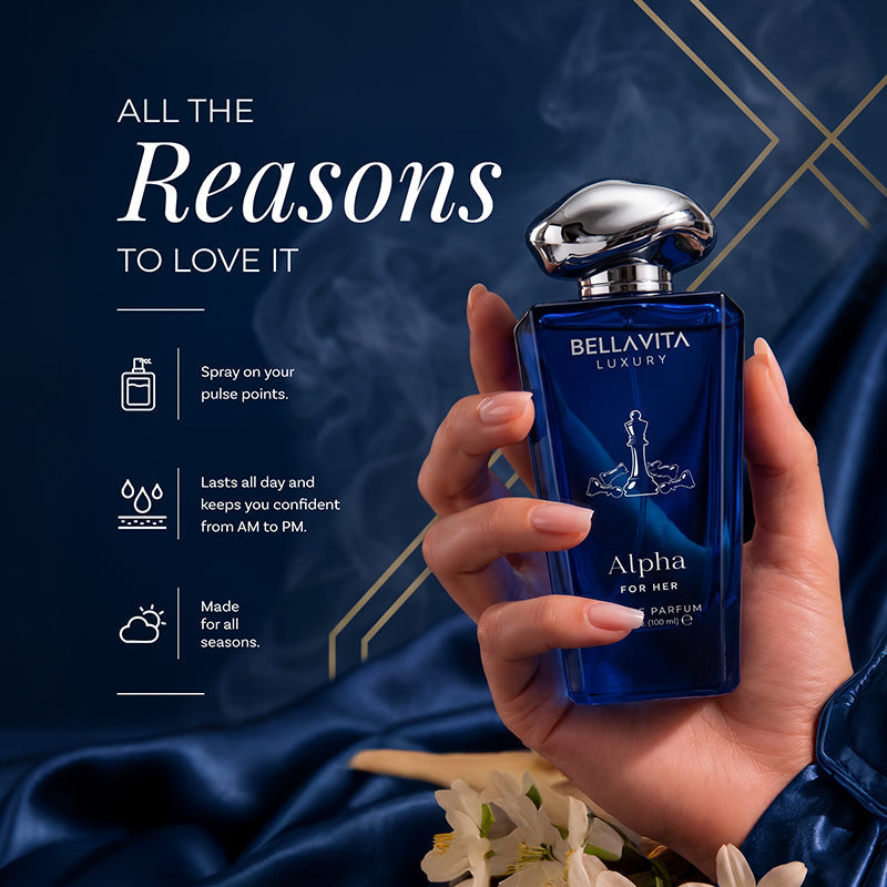 ALPHA (HER) - 3.4 FL OZ BYOB