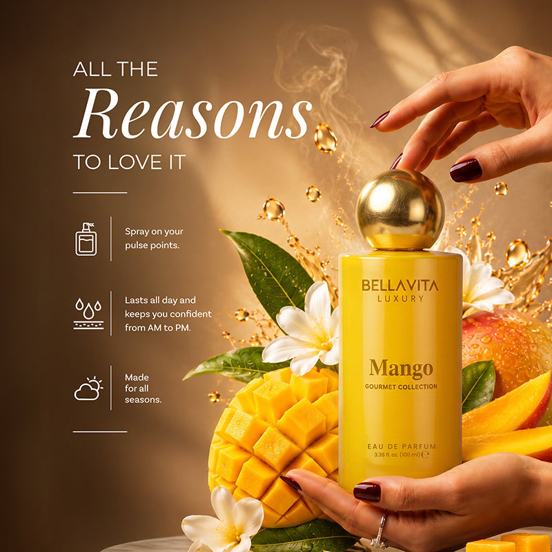 MANGO - GOURMET COLLECTION