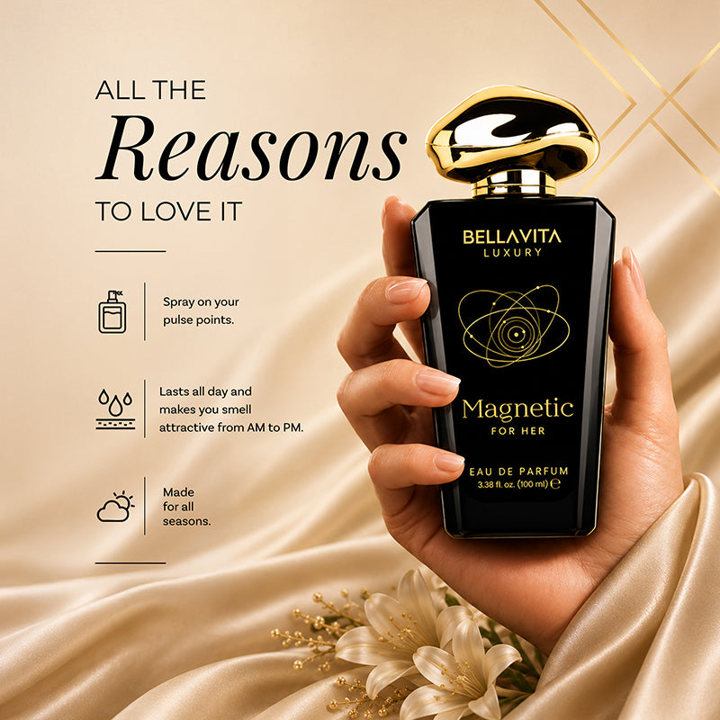 MAGNETIC (HER) - 3.4 FL OZ