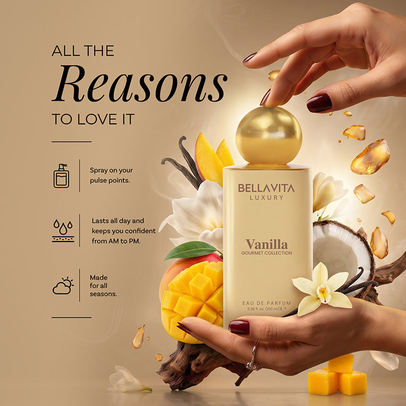 VANILLA - GOURMET COLLECTION BOGO