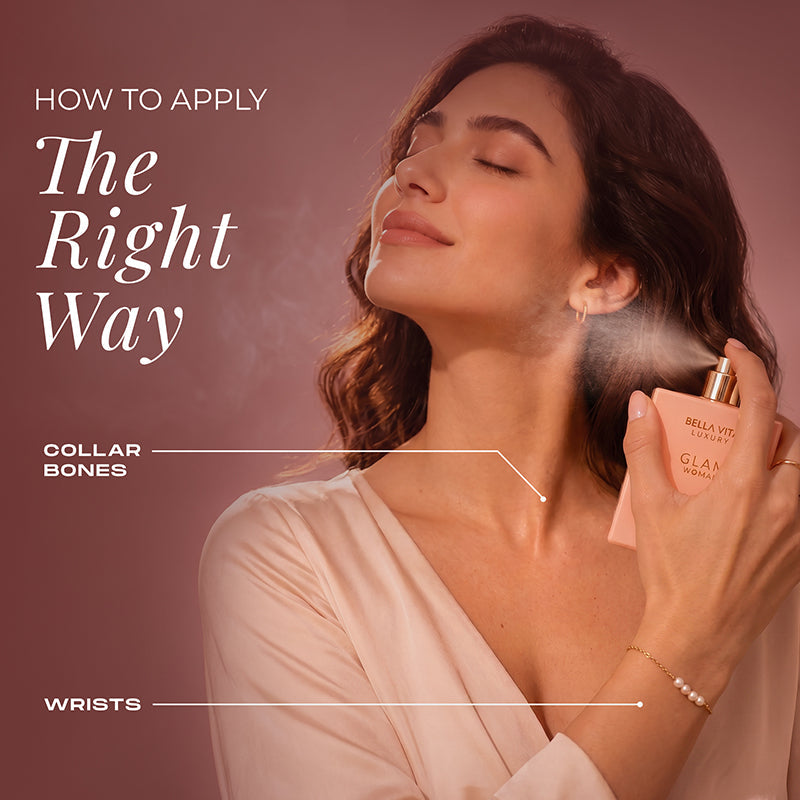 Glam Woman Perfume BOGO
