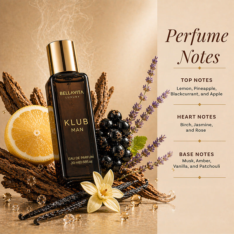 Men's Perfume Gift Set BOGO