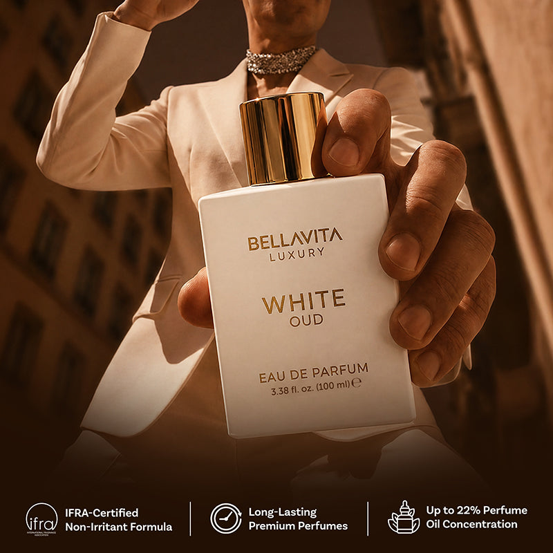 White Oud Unisex Perfume - 3.4 fl oz