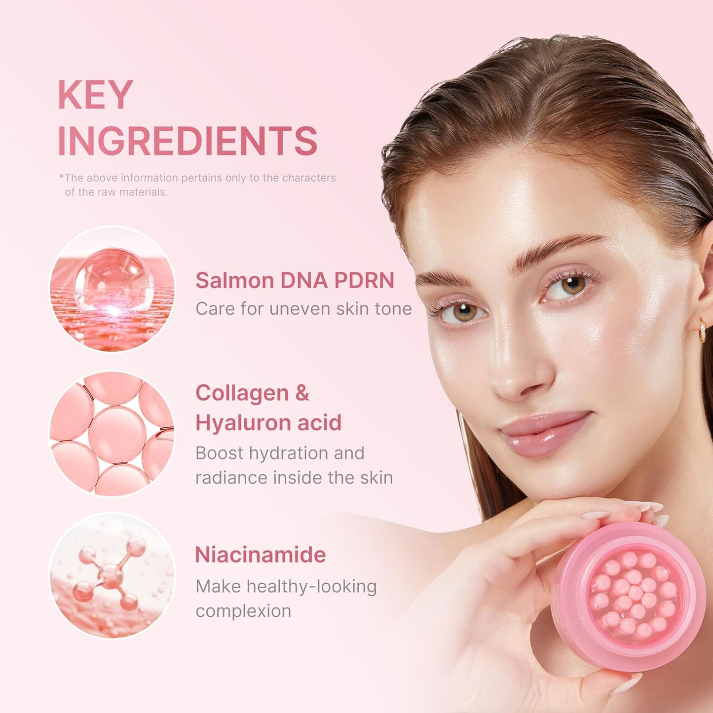 Medicube PDRN Pink Collagen Capsule Cream – 55g