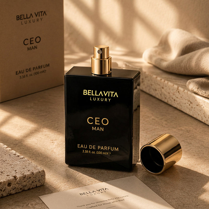CEO Man Luxury Perfume - 3.4 fl oz