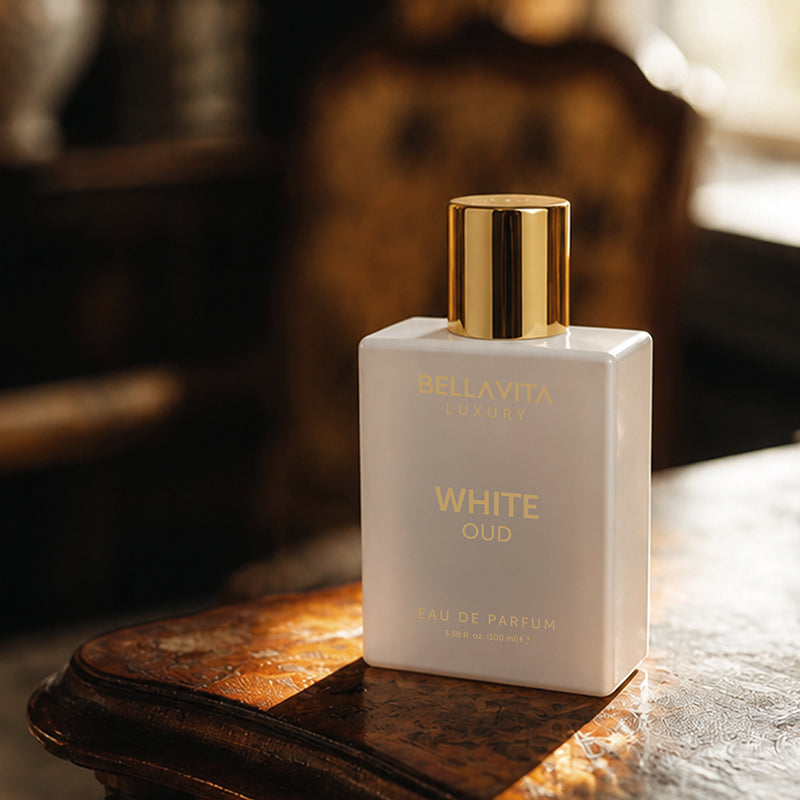 White Oud Unisex Perfume - 3.4 fl oz