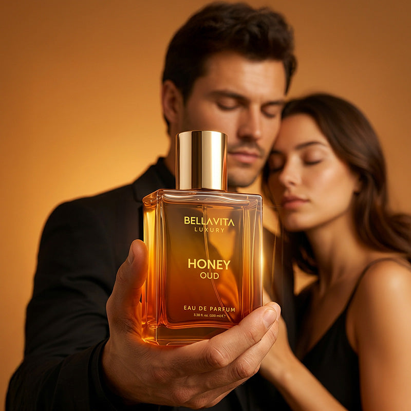 Honey Oud Unisex Perfume - 3.4 fl oz