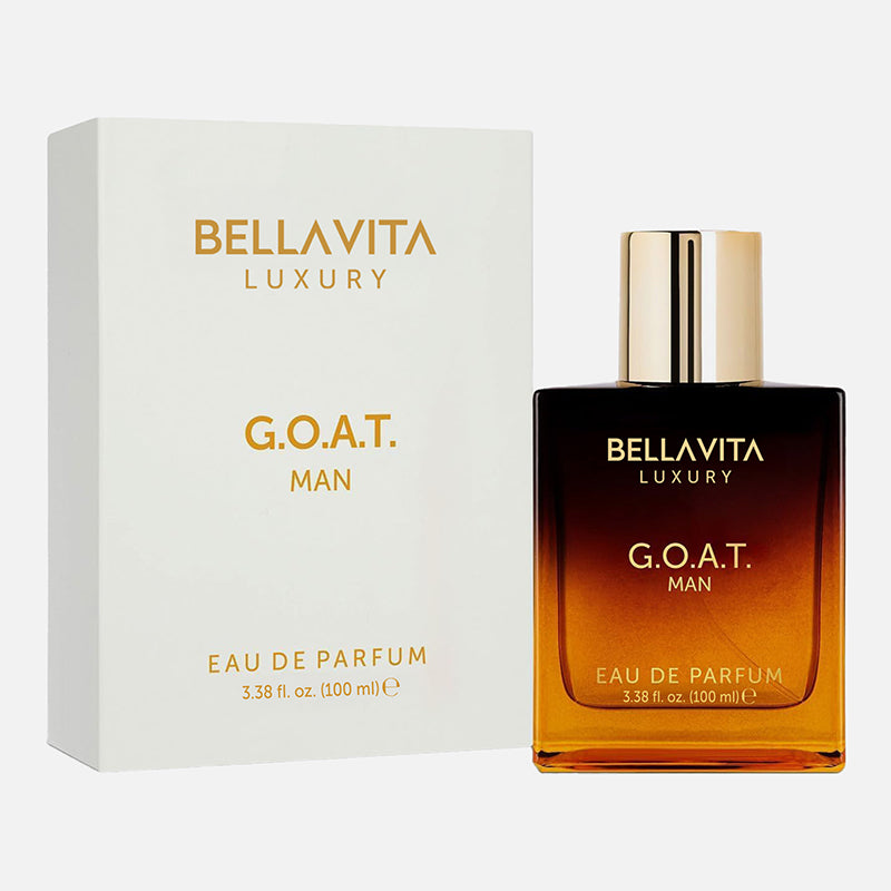 G.O.A.T. Man Perfume - 3.4 fl oz BOGO