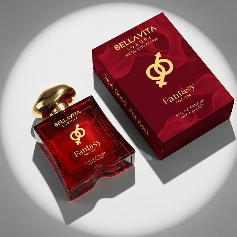 FANTASY (HIM) - 3.4 FL OZ