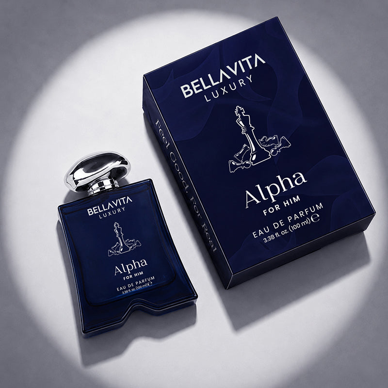 ALPHA (HIM) - 3.4 FL OZ BYOB
