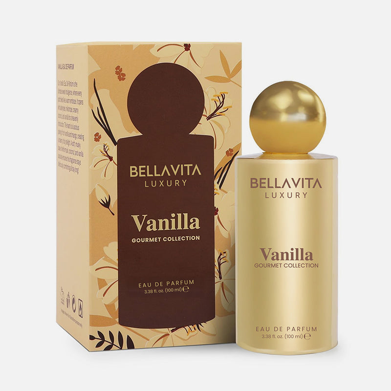 VANILLA - GOURMET COLLECTION BYOB
