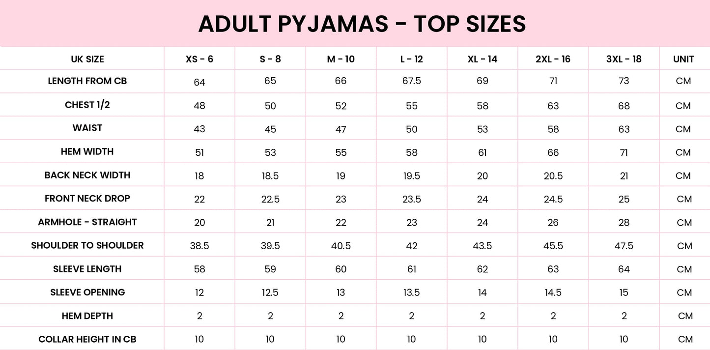 Somebunny Loves You Bunny Pyjamas