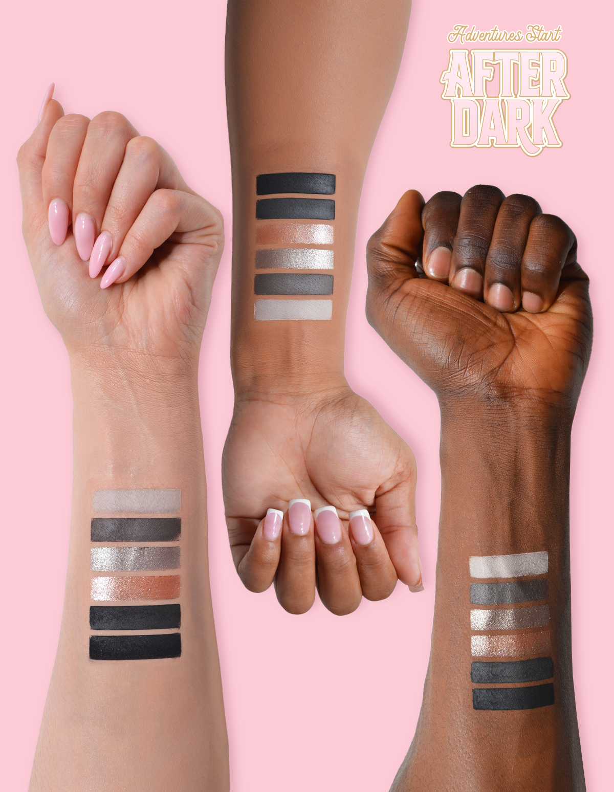 3 for £17 After Dark Trio