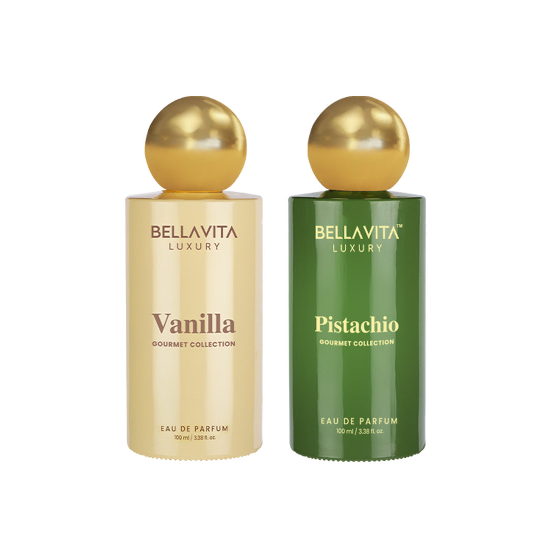 Green & Cream - Vanilla + Pistachio