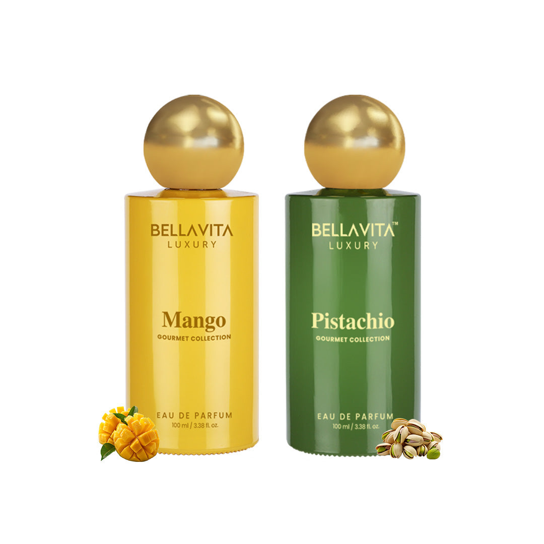 Sweet & Nutty - Mango + Pistachio