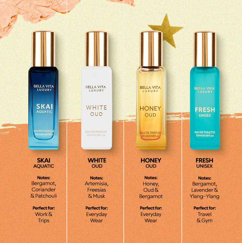 Him'N More - 8 in 1 Multi Pack