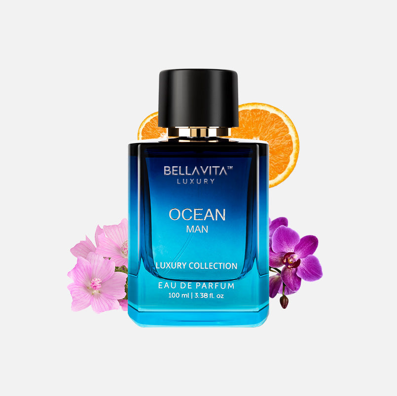 Ocean Man Perfume - 3.4 fl oz DEAL