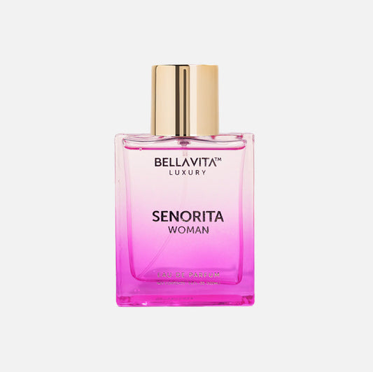 Senorita Woman Perfume - 3.4 fl oz B2G2