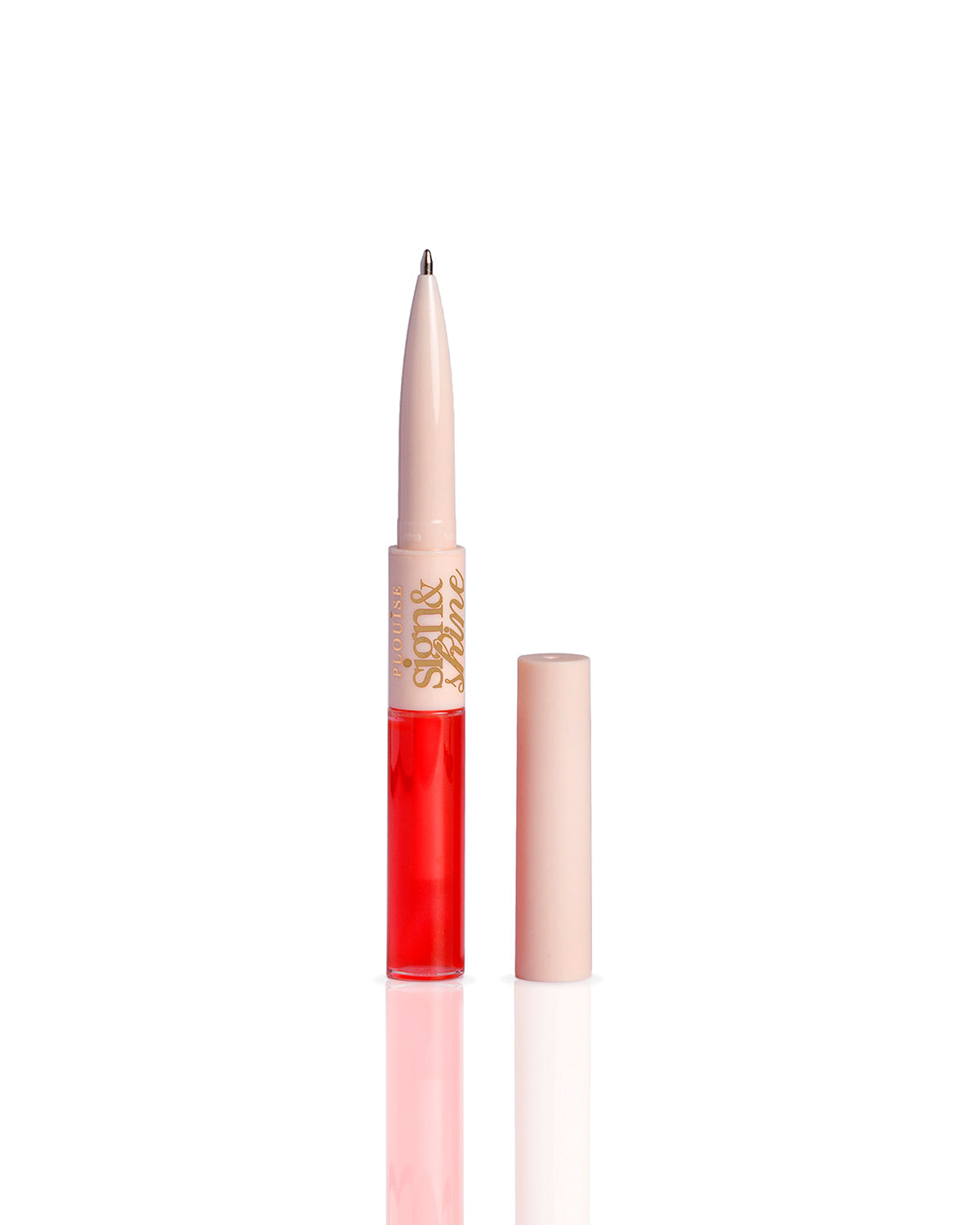 Back to Business Sign And Shine Lip Oil Pen