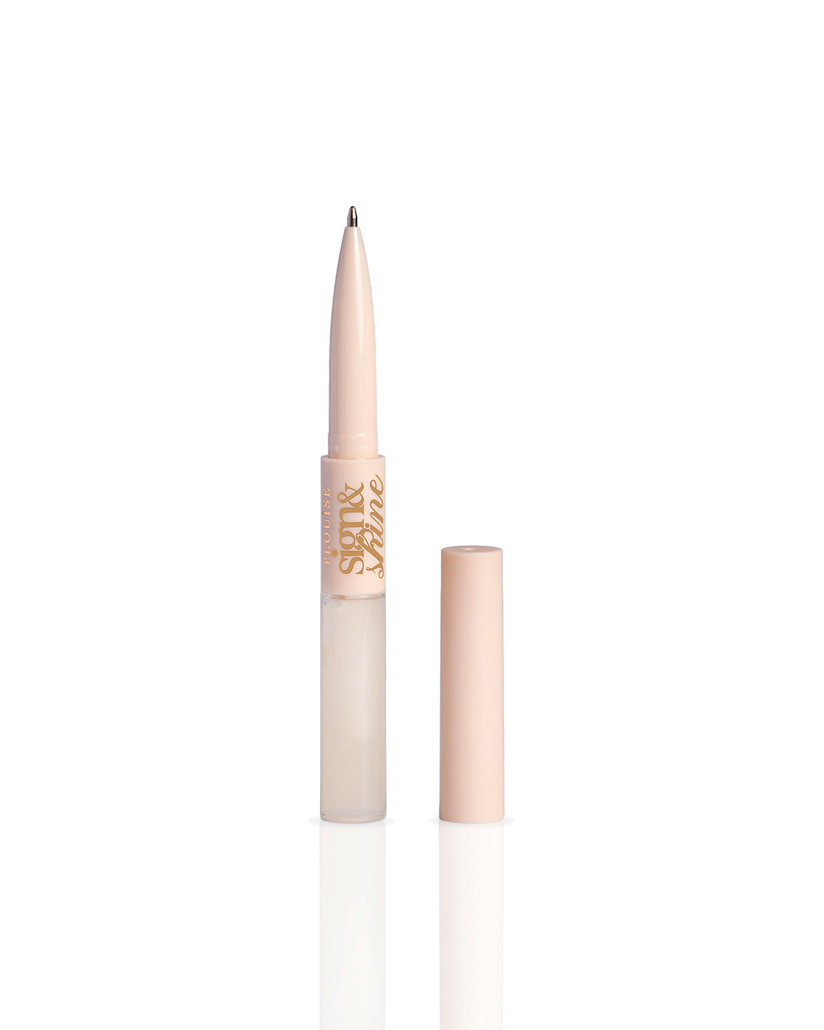 Back to Business Sign And Shine Lip Oil Pen