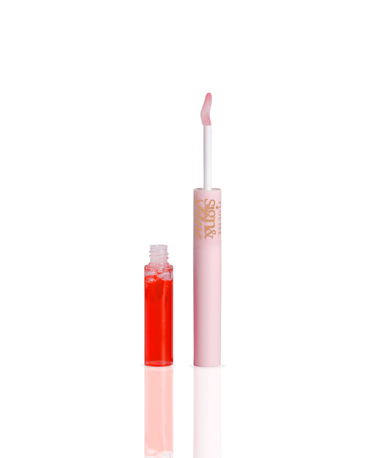 Back to Business Sign And Shine Lip Oil Pen