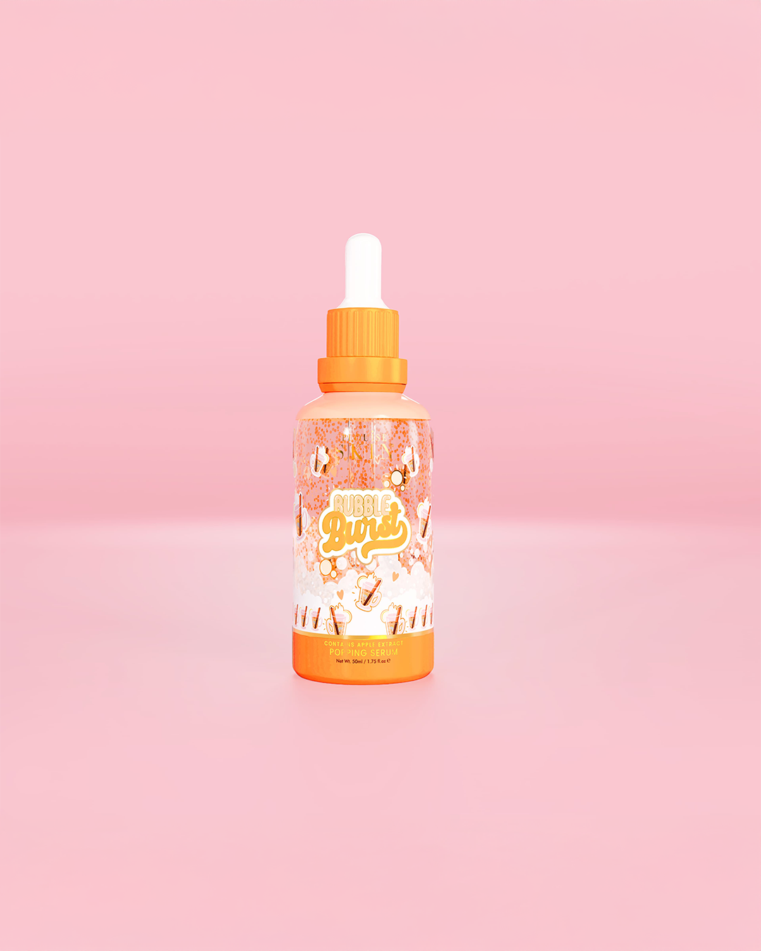 Bubble Burst Hydrating Popping Serum