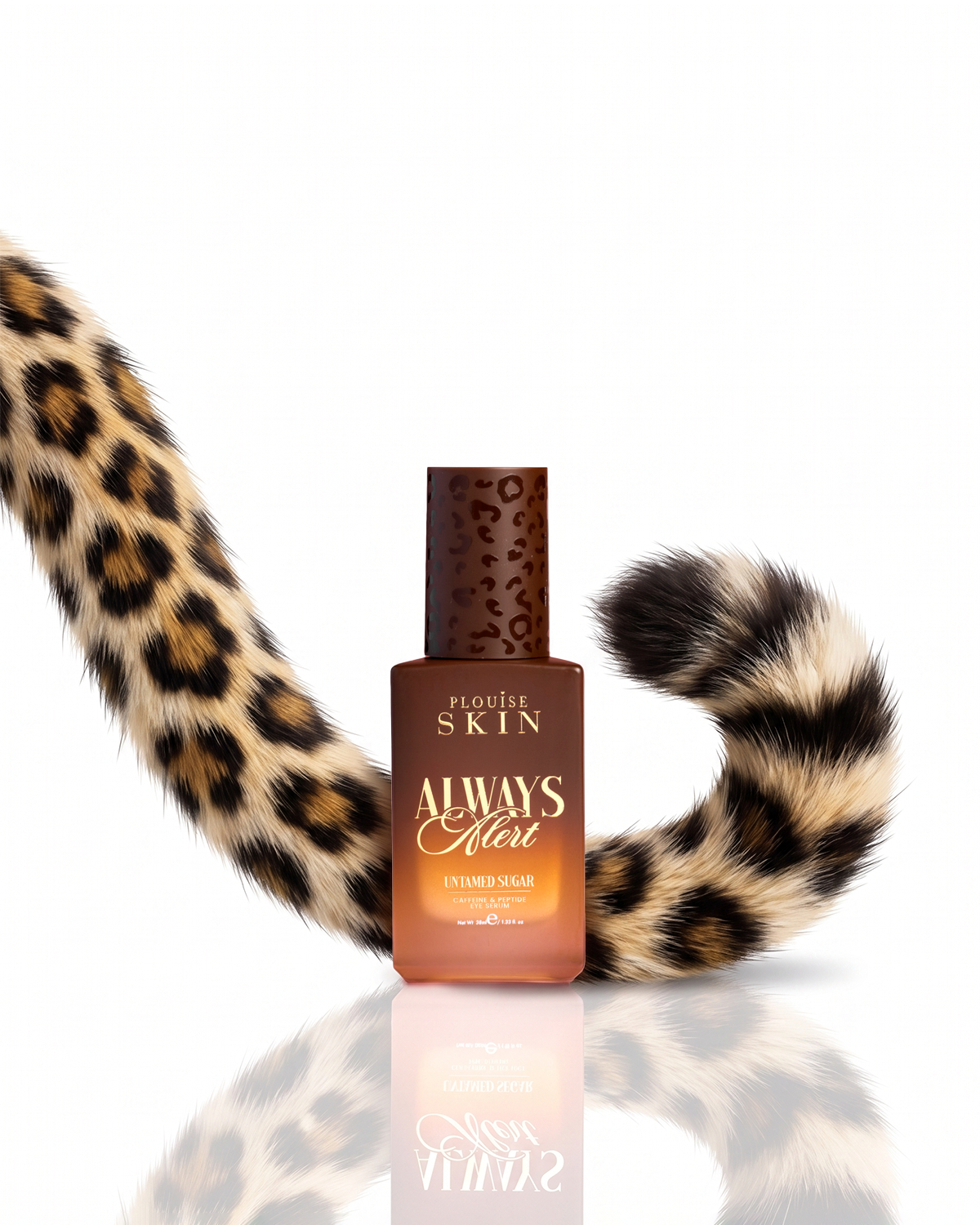 Cheetah Always Alert Caffeine & Peptide Eye Serum